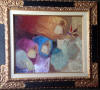 Alvar Original Oil on Canvas Painting