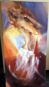 anna razumovskaya original painting oil on canvas