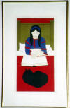 will barnet child reading