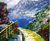 Behrens Road to Positano