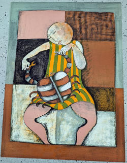 Boulanger Zodiac Suite Cancer