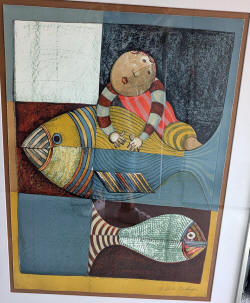 Boulanger Zodiac Suite Pisces