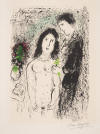 chagall heure sereine