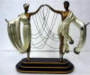 erte bronze the wedding