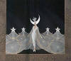 Erte Queen of the Night