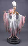 erte sculpture twilight