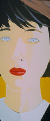 Alex Katz Samantha