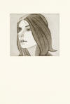 Alex Katz Small Head