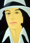 Alex Katz White Hat