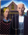 Kaufman American Gothic