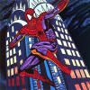 steve kaufman spiderman midnight