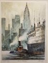 john kelly new york harbour