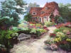 mark king An English Garden