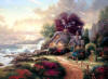 Kinkade A New Day Dawning