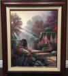 kinkade garden of grace