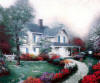 Kinkade Home is Where the Heart Is