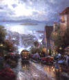 Kinkade Hyde Street and the Bay