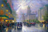 Kinkade New York Fifth Avenue