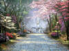 thomas kinkade Savannah Romance