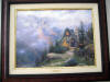 Kinkade Sweetheart Cottage III