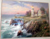 thomas kinkade Victorian Light