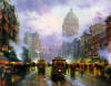 kinkade san fransisco market street