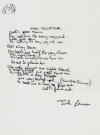 john lennon the beatles years lyric portfolio