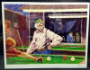 aldo luongo Billiards at Cafe Palermo