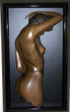 bill mack essence torso bonded bronze