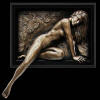 Mack Winsome Bonded Bronze