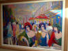 maimon original acrylic on canvas