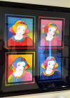 peter max disney snow white suite