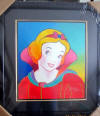 peter max disney snow white