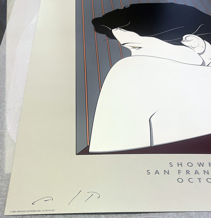 nagel art expo cal 1981