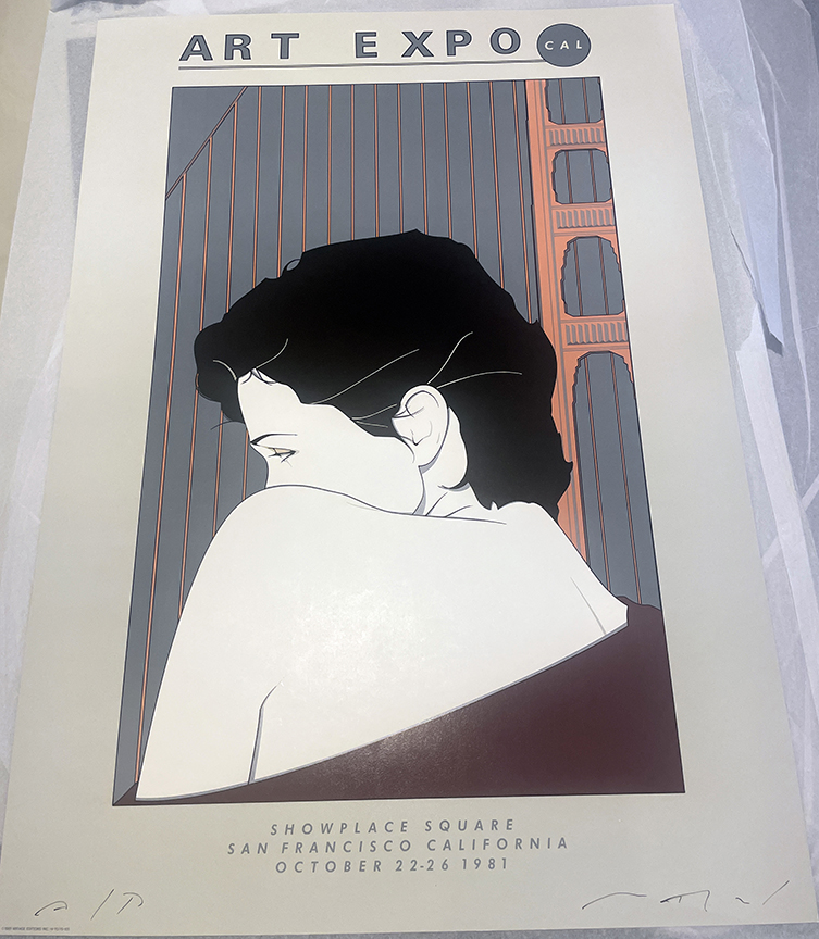 nagel art expo cal 1981