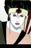 nagel cn3 sushi girl