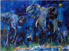 leroy neiman elephant nocturne