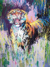 leroy neiman bengal tiger