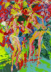 leroy neiman passistas