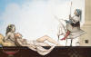 michael parkes the court painter