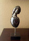 Anthony Quinn Diva Sculpture Marble