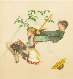 rockwell The Swing