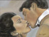 Jane Seymour The Kiss