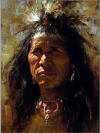 howard terpning blood man