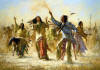 Howard Terpning Hope Springs Eternal - The Ghost Dance