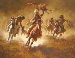 Terpning Mystic Power of the War Shield 