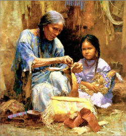 terpning The Teachings of My Grandmother