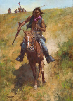 terpning Working for the Government 