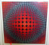 Vasarely Tettye