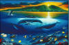 Wyland Maui Dawn